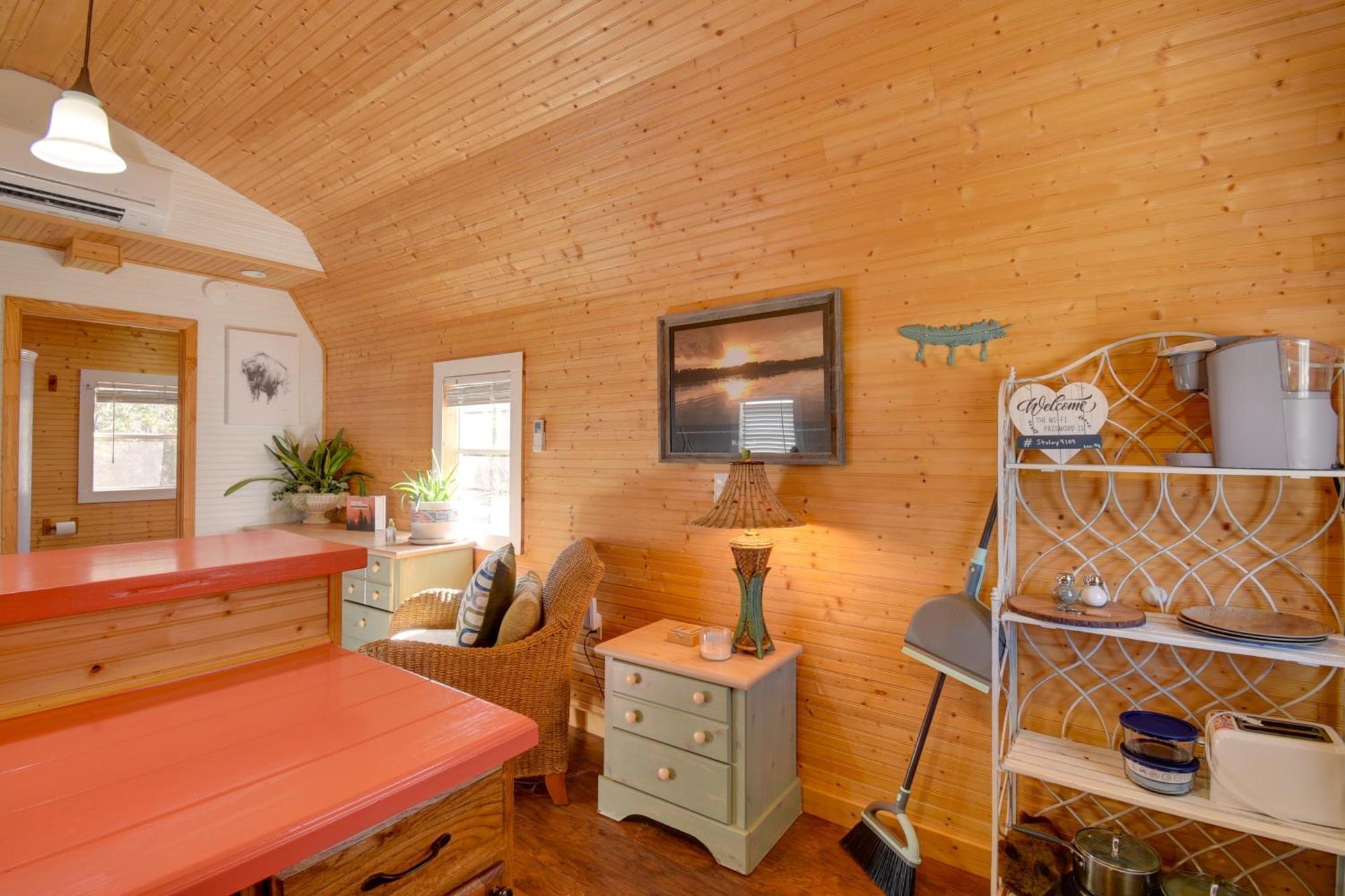 Cozy Calabash Studio About 4 Mi To Sunset Beach! Exterior photo