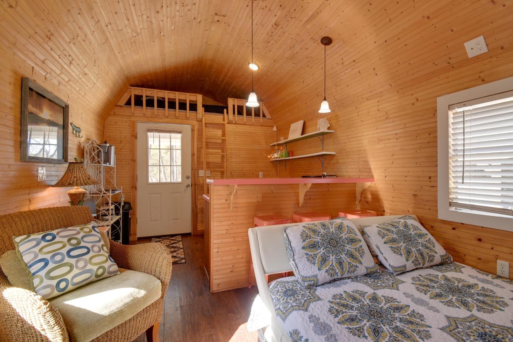 Cozy Calabash Studio About 4 Mi To Sunset Beach! Exterior photo